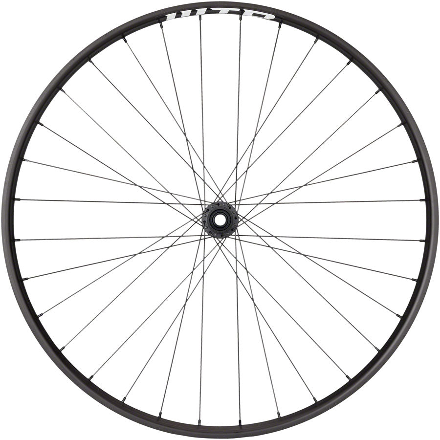 Quality Wheels Bear Pawls / WTB ST i30 Front Wheel - 29" 15 x 110mm Center-Lock BLK