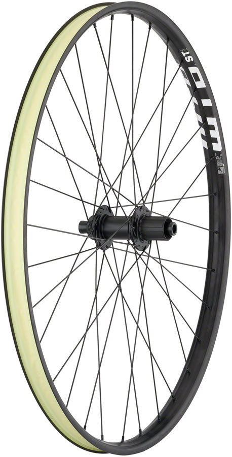Quality Wheels Formula / WTB ST i30 Rear Wheel - 29" 12 x 148mm Center-Lock HG 11 MTN BLK