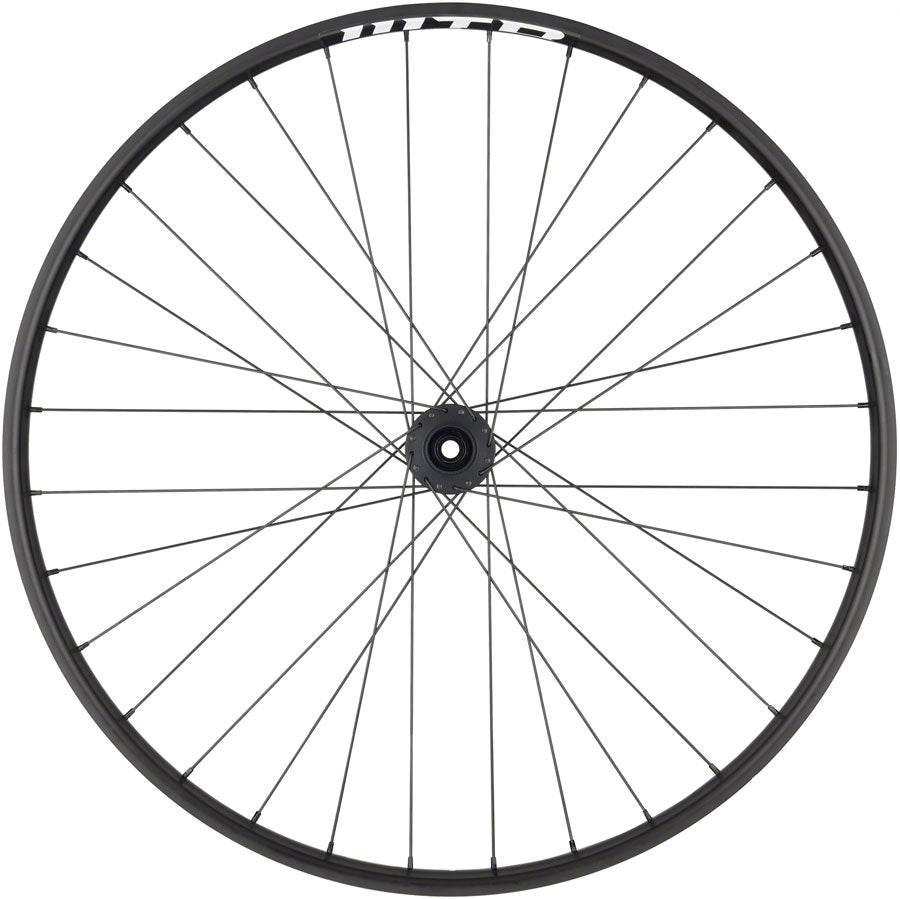 Quality Wheels Formula / WTB ST i30 Rear Wheel - 29" 12 x 148mm Center-Lock HG 11 MTN BLK