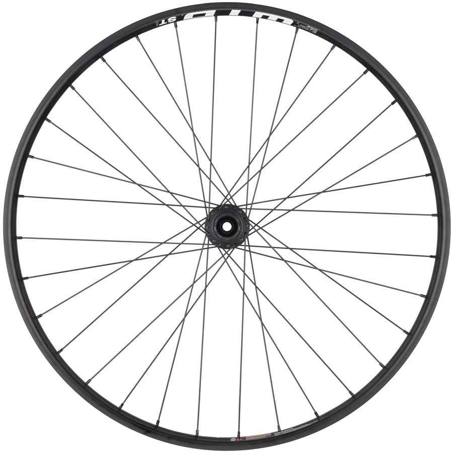 Quality Wheels Formula / WTB ST i30 Rear Wheel - 29" 12 x 148mm Center-Lock HG 11 MTN BLK
