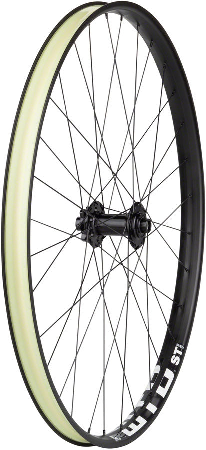 Quality Wheels WTB i35 Disc Front Wheel - 29" 15 x 110mm 6-Bolt Black