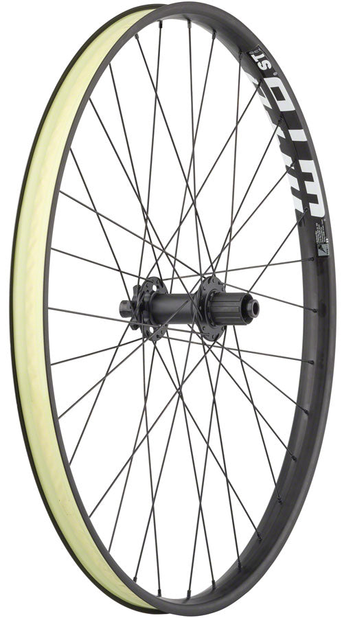 Quality Wheels WTB i35 Disc Rear Wheel - 29" 12 x 157mm 6-Bolt HG 10 Black