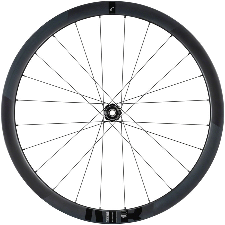 Fulcrum Airbeat 400 DB Rear Wheel - 700c 12 x 142mm Center-Lock HG 11 Road BLK