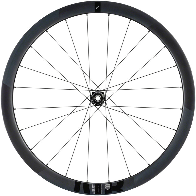 Fulcrum Airbeat 400 DB Rear Wheel - 700c 12 x 142mm Center-Lock HG 11 Road BLK