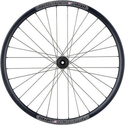 Quality Wheels Bear Pawls / Velocity Aileron Rear Wheel - 700c 12 x 142mm Center-Lock HG 10 BLK