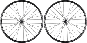 Quality Wheels Shimano / DT R500 Disc Wheelset - 700 QR x 100/135mm Center-Lock HG 11 MTN BLK