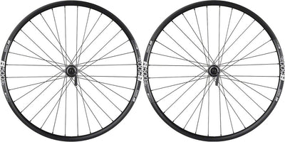 Quality Wheels Shimano / DT R500 Disc Wheelset - 700 QR x 100/135mm Center-Lock HG 11 MTN BLK