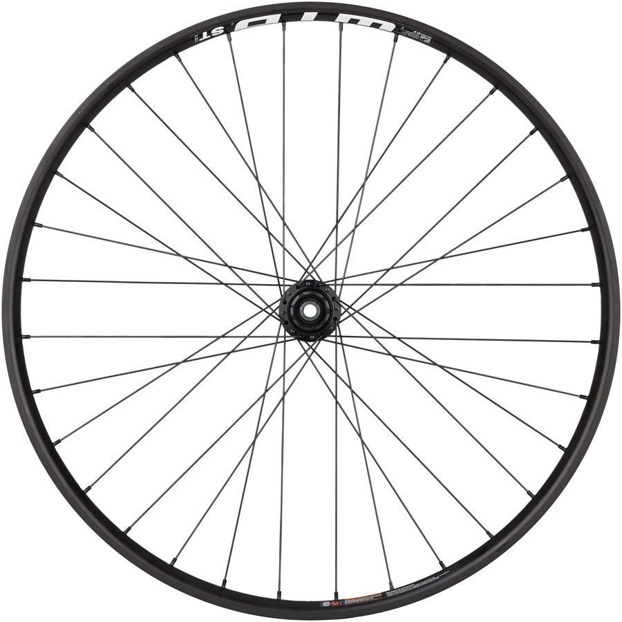 Quality Wheels Shimano TC500 / WTB ST i30 Rear Wheel - 27.5" 12 x 148mm Center-Lock HG 11 MTN BLK
