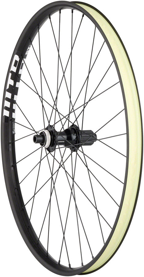 Quality Wheels Shimano TC500 / WTB ST i30 Rear Wheel - 27.5" 12 x 148mm Center-Lock HG 11 MTN BLK