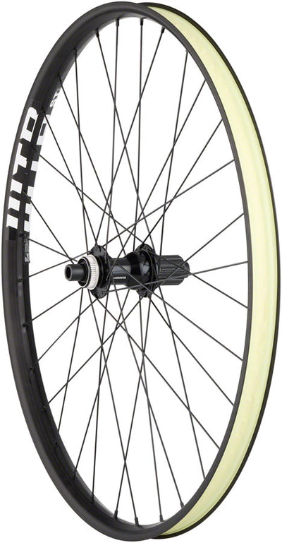 Quality Wheels Shimano TC500 / WTB ST i30 Rear Wheel - 27.5" 12 x 148mm Center-Lock HG 11 MTN BLK