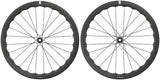 Fulcrum Sharq Wheelset - 700 12 x 100mm/142mm Center-Lock N3W 2-Way Fit Carbon