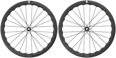 Fulcrum Sharq Wheelset - 700 12 x 100mm/142mm Center-Lock N3W 2-Way Fit Carbon