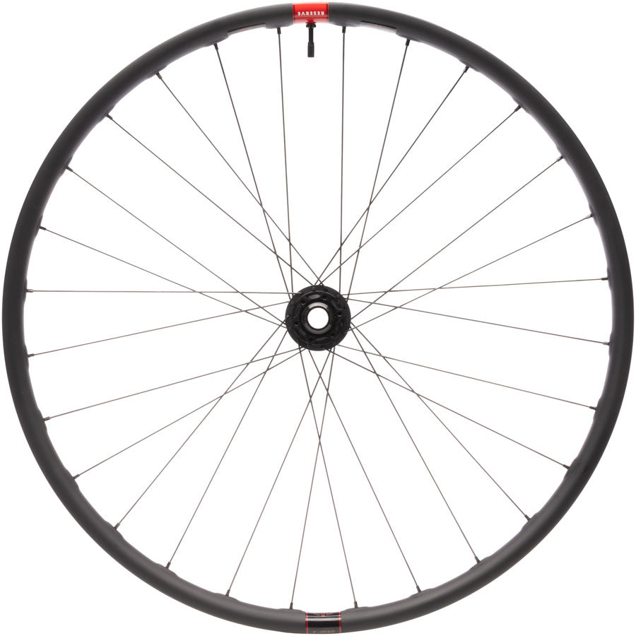 Quality Wheels DT 240 / Reserve 30 HD Carbon Front Wheel - 29" 20 x 110mm DH Boost 6-Bolt Carbon  28H