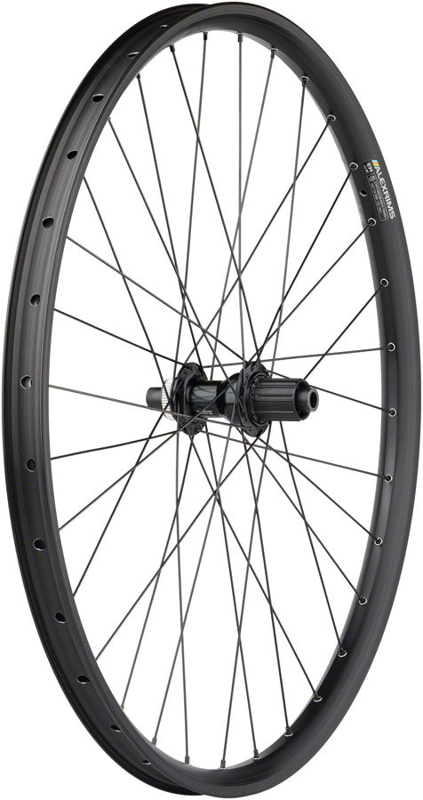 Quality Wheels Shimano TC500 / Alex EM30 Rear Wheel - 29" 12 x 148mm Center-Lock HG 11 MTN BLK
