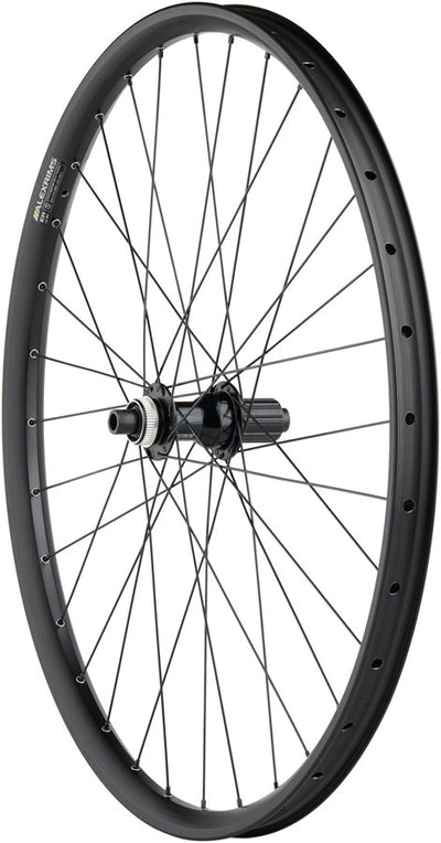 Quality Wheels Shimano TC500 / Alex EM30 Rear Wheel - 29" 12 x 148mm Center-Lock HG 11 MTN BLK
