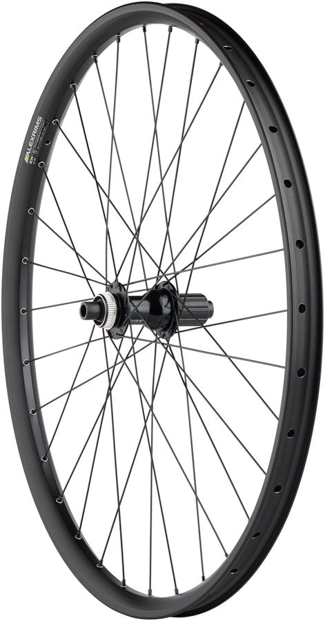 Quality Wheels Shimano TC500 / Alex EM30 Rear Wheel - 29" 12 x 148mm Center-Lock HG 11 MTN BLK