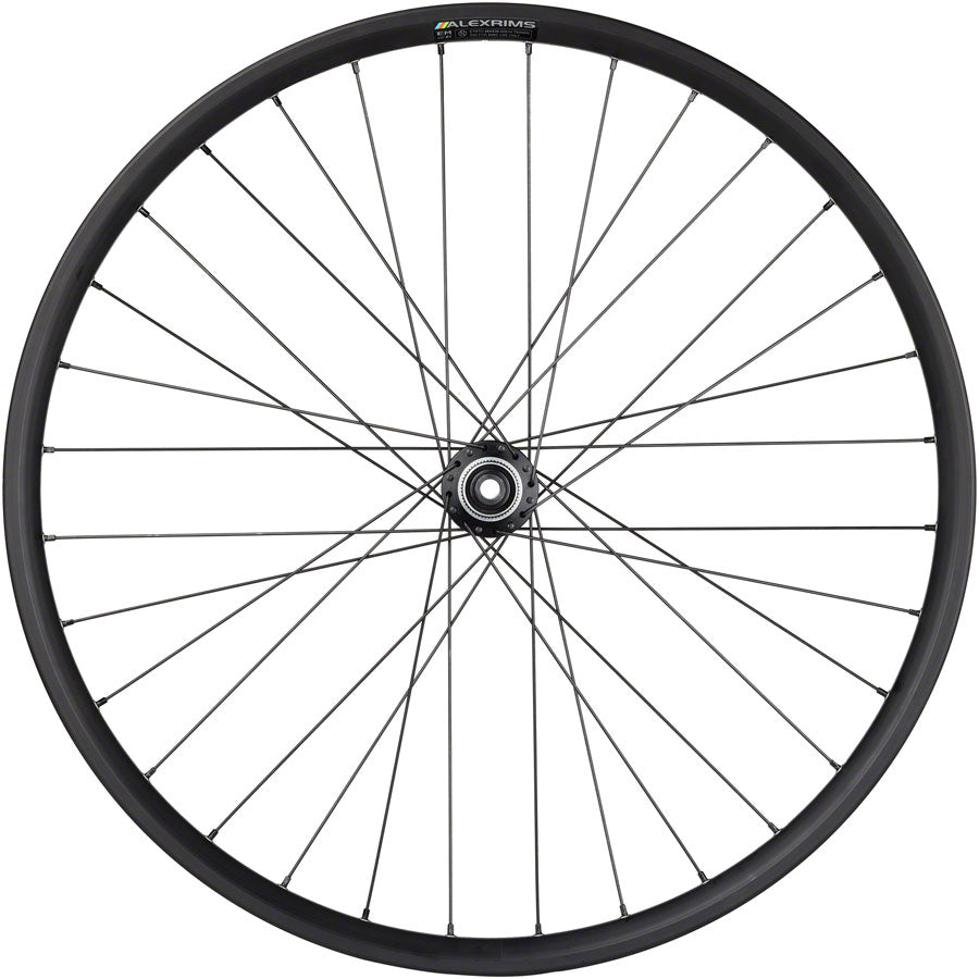 Quality Wheels Shimano TC500 / Alex EM30 Rear Wheel - 27.5" 12 x 148mm Center-Lock HG 11 MTN BLK