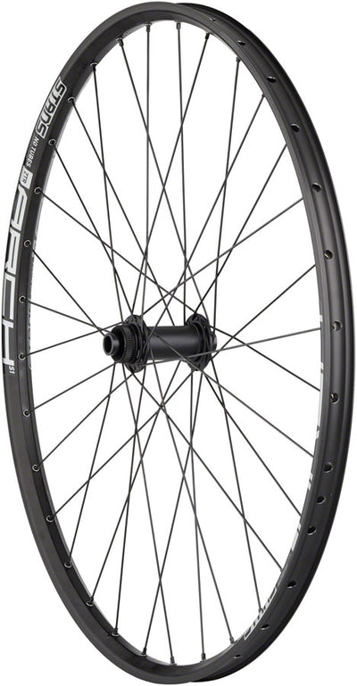 Quality Wheels Bear Pawls / Stans Arch S1 Front Wheel - 29" 15 x 110mm Center-Lock BLK