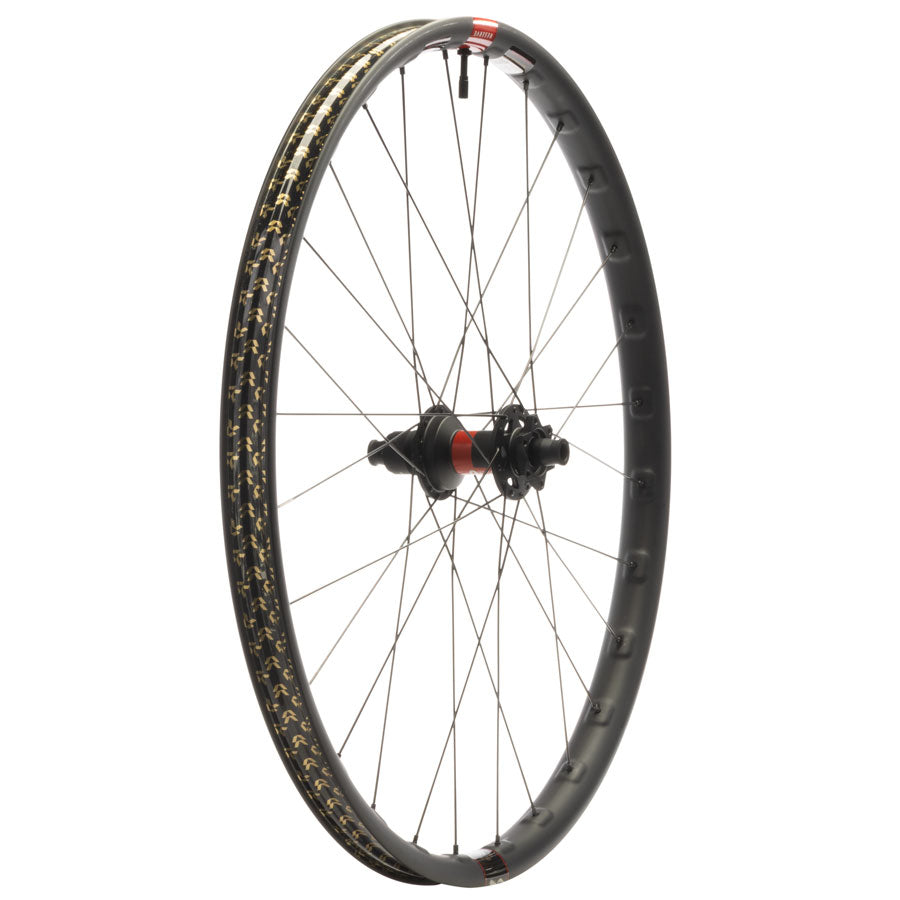 Quality Wheels DT 240 / Reserve 30 HD Carbon Rear Wheel - 27.5" 12 x 148mm 6-Bolt XD Ratchet DEG 90 Carbon 28H