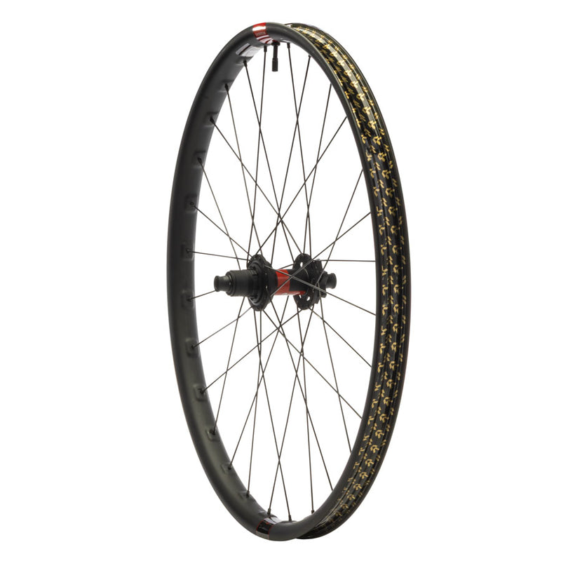 Quality Wheels DT 240 / Reserve 30 HD Carbon Rear Wheel - 27.5" 12 x 148mm 6-Bolt XD Ratchet DEG 90 Carbon 28H