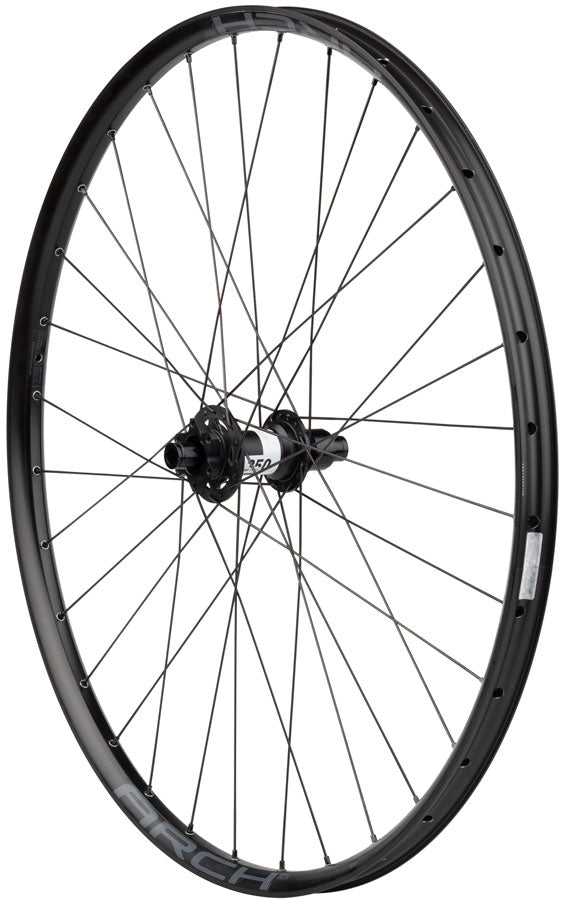 Quality Wheels DT 350 / Stans Arch S2 Rear Wheel - 29" 12 x 148mm 6-Bolt XD BLK