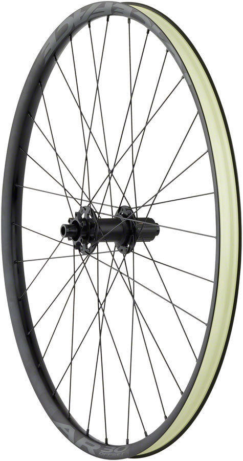 Quality Wheels Bear Pawls / RaceFace AR Rear Wheel - 29" 12 x 148mm 6-Bolt HG 11 MTN BLK