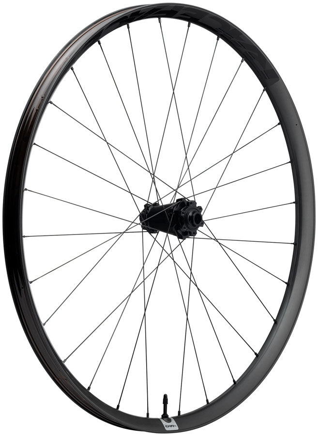 RaceFace Era SL Front Wheel - 29" 15 x 110mm 6-Bolt Carbon Black