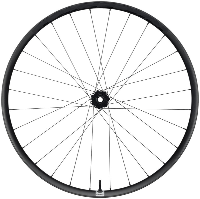 RaceFace Era SL Front Wheel - 29" 15 x 110mm 6-Bolt Carbon Black