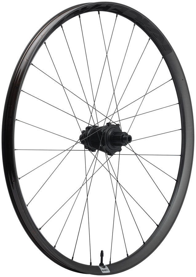 RaceFace Era SL Rear Wheel - 29" 12 x 148mm 6-Bolt Micro Spline Carbon Black