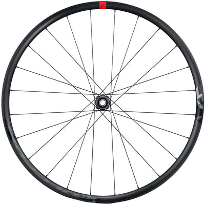 Fulcrum Racing 6 DB Rear Wheel - 700c 12 x 142mm Center-Lock Disc HG 11 Road BLK