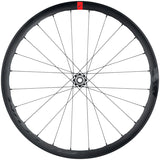 Fulcrum Racing 4 DB Rear Wheel - 700c 12 x 142mm Center-Lock Disc Campagnolo N3W BLK