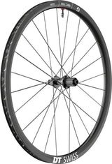DT Swiss GRC 1100 DiCut 30 Rear Wheel - 700 12 x 142mm CenterLock HG11 Road/XDR Ratchet EXP 36 BLK