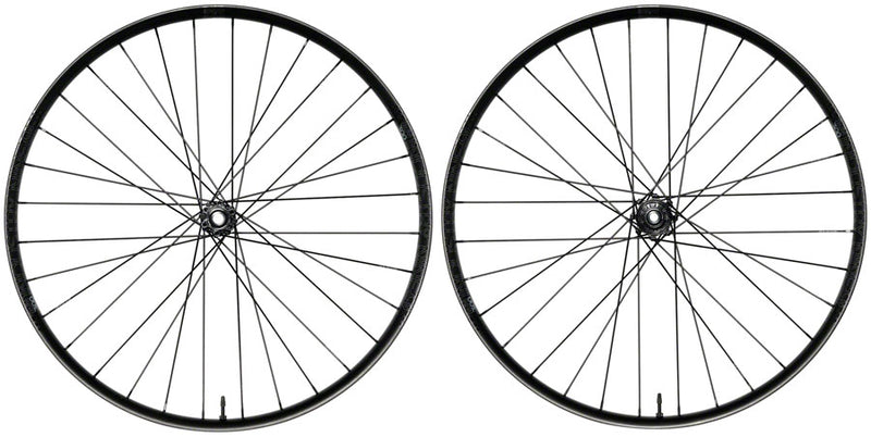 Industry Nine Enduro 300 Wheelset - 29" 15 x 110mm/12 x 148mm 6-Bolt Micro Spline BLK