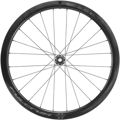 Fulcrum WIND 42 Rear Wheel - 700 12 x 142mm Center-Lock Black HG11