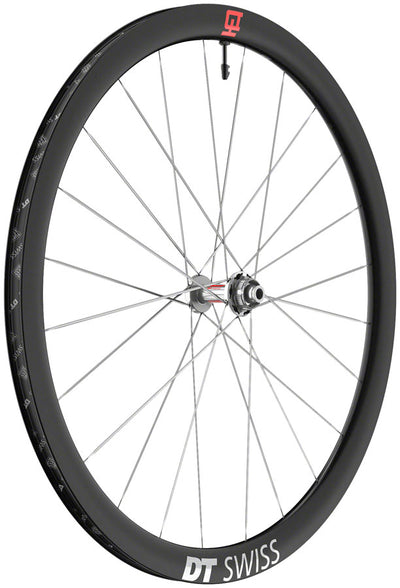 DT Swiss ARC 1100 38 DiCut Disc Frt Whl 700c 12x100 LE