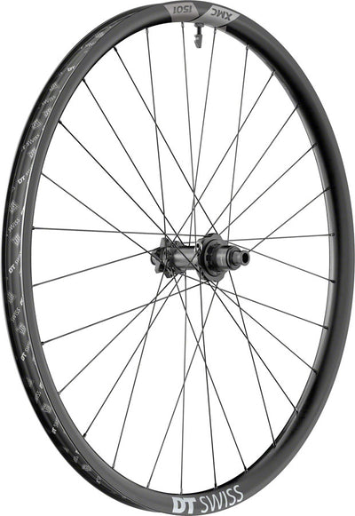 DT Swiss XMC 1501 Spline One Rear Wheel - 29" 12 x 148mm 6-Bolt XD/Micro Spline Ratchet DEG 90 BLK