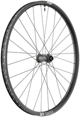DT Swiss HU 1900 Spline Front Wheel - 29" 15 x 110mm Center-Lock Black