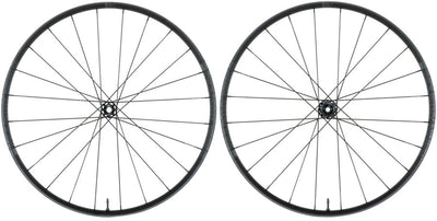 Industry Nine Solix M Trail 285 Wheelset - 29" 15 x 110/12x148mm MicroSpline BLK