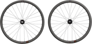 Reserve Wheels Reserve 34/37 Turbulent Aero Wheelset - 700 12 x 100/12 x 142 Center-Lock XDR Carbon DT 350 SP