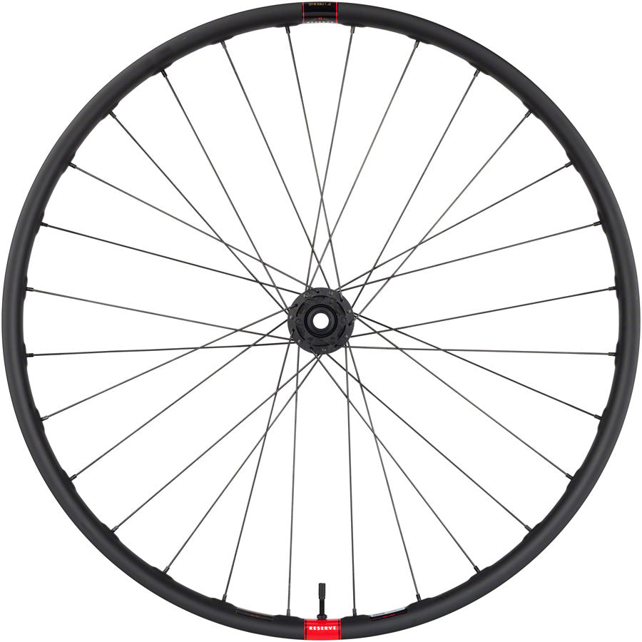 Quality Wheels DT 240 / Reserve 30 SL Carbon Front Wheel - 29" 15 x 110mm 6-Bolt Carbon