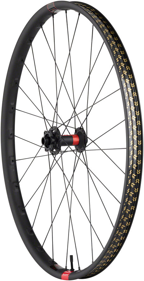 Quality Wheels DT 240 / Reserve 30 SL Carbon Front Wheel - 29" 15 x 110mm 6-Bolt Carbon
