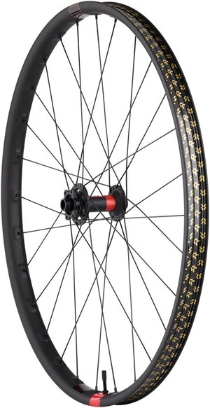 Quality Wheels DT 240 / Reserve 30 SL Carbon Front Wheel - 29" 15 x 110mm 6-Bolt Carbon