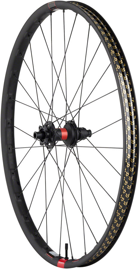 Quality Wheels DT 240 / Reserve 30 SL Carbon Rear Wheel - 29" 12 x 148mm 6-Bolt XD Ratchet DEG 90 Carbon