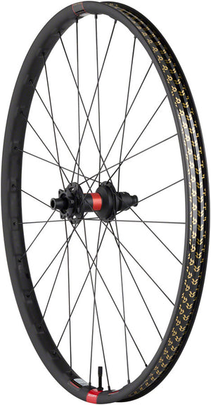 Quality Wheels DT 240 / Reserve 30 SL Carbon Rear Wheel - 29" 12 x 148mm 6-Bolt XD Ratchet DEG 90 Carbon