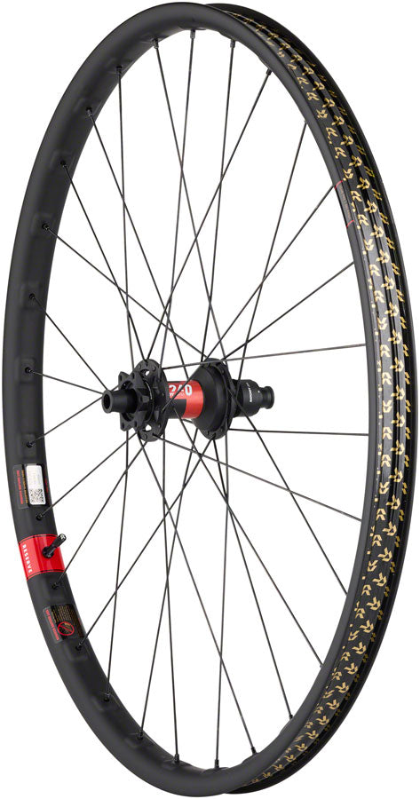 Quality Wheels DT 240 / Reserve 30 HD Carbon Rear Wheel - 29" 12 x 148mm 6-Bolt XD Ratchet DEG 90 Carbon