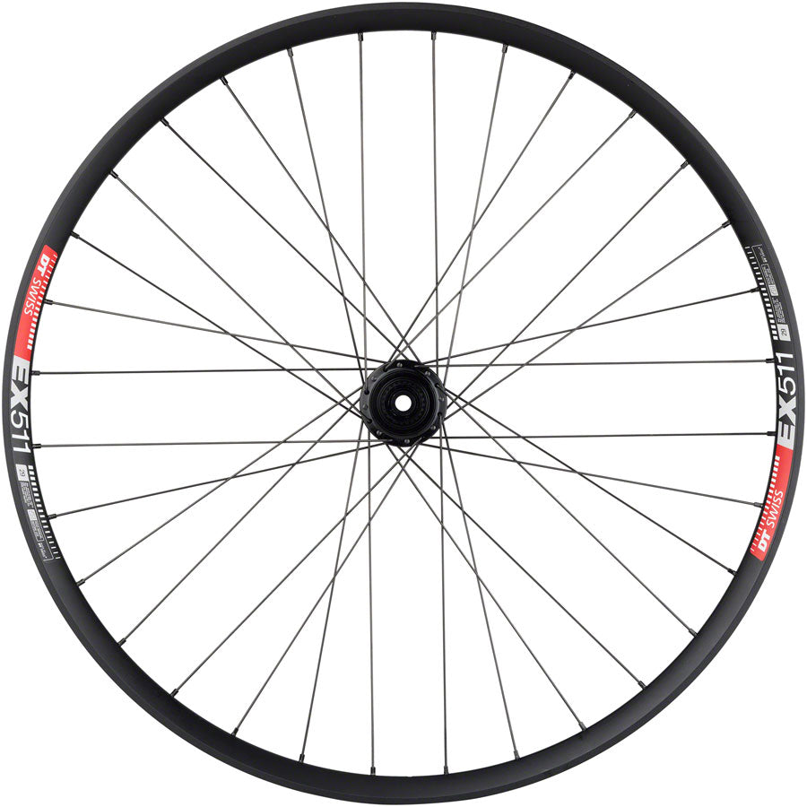 Quality Wheels Industry Nine Hydra / DT Swiss EX511 Rear Wheel - 29" 12 x 148mm 6-Bolt XD BLK
