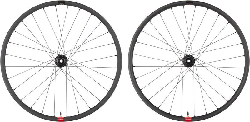 Reserve Wheels Reserve 30 SL F / 30 HD R Frysauce Wheelset - 29" 15 x 110/12 x 148 6-Bolt XD Carbon DT350 DEG 90pt