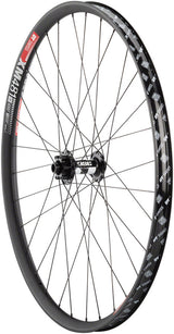 Quality Wheels DT 350/DT XM481 Front Wheel - 29" 15 x 110mm Boost 6-Bolt BLK