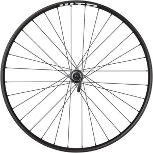 Quality Wheels Shimano / WTB ST i29 Rear Wheel - 29", QR x 141mm, Center-Lock, HG, Black - Open Box, New