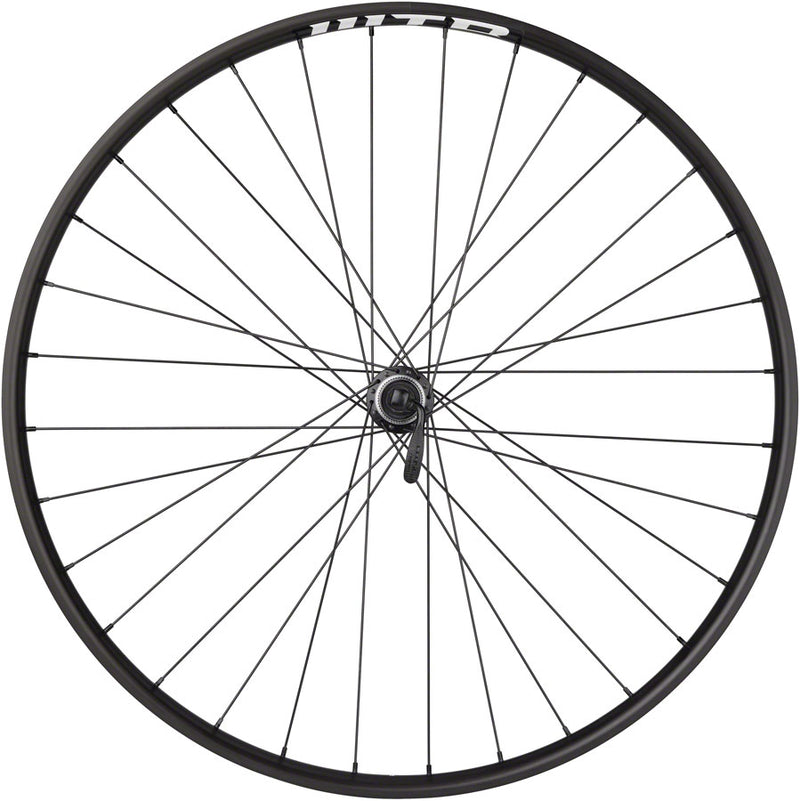 Quality Wheels Shimano / WTB ST i29 Rear Wheel - 29", QR x 141mm, Center-Lock, HG, Black - Open Box, New